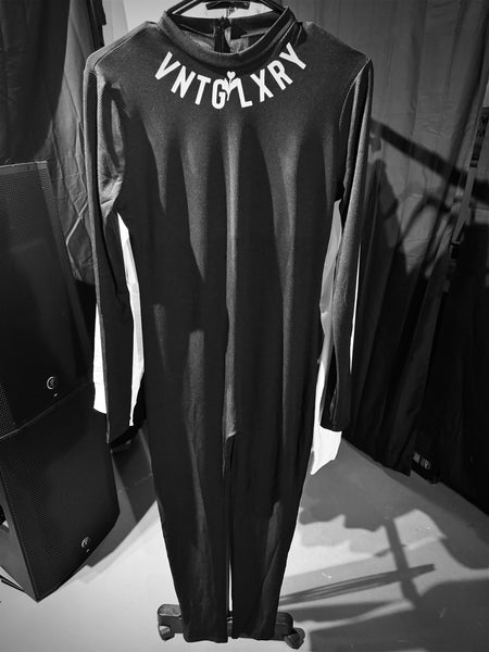 VNTG LXRY - Yoga Body Suit