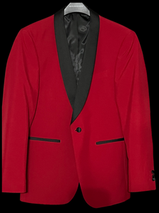 Tuxedo Jacket